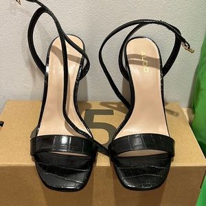 Aldo heels